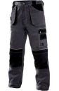 РАБОЧИЕ БРЮКИ CXS ORION TEODOR, ТЕМНО-СЕРЫЕ, размер 50