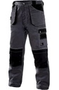 CXS ORION TEODOR РАБОЧИЕ БРЮКИ СЕРЫЕ в цвете 24h, размер 66