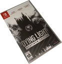 DYING LIGHT PLATINOVÁ EDÍCIA / NOVINKA / SWITCH / PL / KAZETA