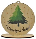 Подставка для елки 10 см HOLY CHRISTmas украшение