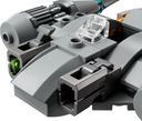 LEGO STAR WARS 75363 MYŚLIWIEC MANDALORIANINA N-1 zestaw klocków +6 lat Informacje dot. bezpieczeństwa i zgodności produktu Nie nadaje się dla dzieci w wieku poniżej 36 miesięcy