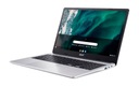Notebook chromebook Acer Chromebook 315 CB315-4H-C567 15,6' Celeron N4500 8GB Uhlopriečka obrazovky 15.6"