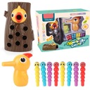 ИГРА «Поймай червяка» МАГНИТНЫЙ ЧЕРВЯК