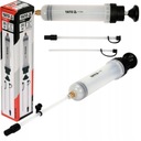 YATO ОТСОСА/РУЧНОЙ ШПРИЦ ДЛЯ ЖИДКОСТЕЙ 200МЛ