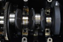 BLOC BAS MOTEUR ARBRE X22SE OPEL FRONTERA B 2.2 16V 136 KM 4X4 98-04photo 9