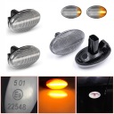 DYNAMIC TURN SIGNALS SUBARU IMPREZA 2 2001-08  photo 16