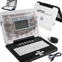 ОБРАЗОВАТЕЛЬНЫЙ НОУТБУК ДЛЯ ДЕТЕЙ PL/ANG 80 ПРОГРАММЫ