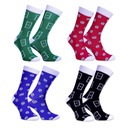 Happy Sports Socks Футбольные носки Футбольные унисекс