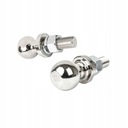 БУКСИРОВОЧНЫЙ КРЮК ШАРОВОЙ ЧЕТЫРЕХСЦЕПНЫЙ КРЮК 3,5 Т, 50 ММ, ВЫСОКАЯ ПРОЧНОСТЬ