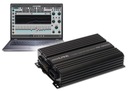 ALPINE PDP-E802DSP УСИЛИТЕЛЬ СО ЗВУКОВЫМ ПРОЦЕССОРОМ 8x100 Вт RMS WiFi ОПТИЧЕСКИЙ