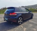 APPLICATIONS DO SPODNIC LATERAL GTI LOOK DO VW GOLF VI MK6 08-13 ABS  photo 7