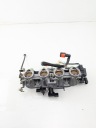 KAWASAKI ZX6R 05-06 ДРОСЕЛЬНА ЗАСЛІНКА ФОРСУНКИ  фото 4