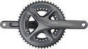 SHIMANO FC-R2000 CLARIS KORBA SZOSOWA 50x34 175mm Liczba zębów na tarczach 5034