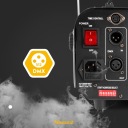Дымогенератор Mega SET 1500Вт + жидкости DMX TIMER
