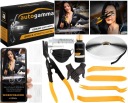 Профессиональный набор для расклейки и приклеивания ламп, Auto Gamma Hard Glue