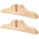 2 шт. ОТДЕЛЕНИЕ КОМНАТЫ ДЕРЕВЯННАЯ ПОДСТАВКА ПАНЕЛИ НОЖКИ