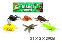 Hračkárske figúrky hmyzu a hmyzu pre deti Minimálny vek dieťaťa 3
