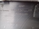PORSCHE TAYCAN DOUBLURE PARE-CHOCS LÈVRE 9J1photo 6