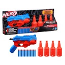NERF ALPHA Strike LAUNCHER BOA RC6 ВЫСТРАИВАЕТ 12 ВЫСТРЕЛОВ