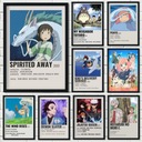 plakaty Japońskie Anime rysunek Spirited Away Wysokość produktu 30 cm
