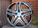 LLANTAS 20'' MERCEDES W202 W203 W204 W205 CL W140 