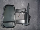 Lusterko DŁUGIE Ducato Boxer Jumper LEWE Elektyczne Czujnik 8+2 2006-2024