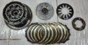 CORBEILLE EMBRAYAGE COMPLET KIT HARLEY DAVIDSON SOFTAIL HERITAGE 2000-2011photo 7