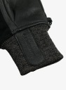 Рукавиці Black Diamond Чорний П'ятифінгерів