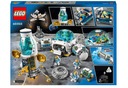 LEGO City 60350 Lunárna výskumná stanica Stav balenia originálne