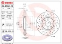 DISCS PADS FRONT BREMBO PEUGEOT 308 SW I photo 3 - milautoparts-fr.ukrlive.com