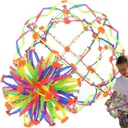 СФЕРИЧЕСКИЙ ШАР ВОЛШЕБНЫЙ РАСТЯЩИЙ ШАР КРЕАТИВНАЯ ИГРУШКА БОЛЬШАЯ