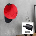 Stojan na bejzbalové čiapky Držiak na čiapky Silný držiak na čiapky pre Living Black 10KS Kód výrobcu suntekonline-72032452