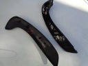 COLLECTEUR MANIVELLE GARNITURE PORTES AVANT DROITE RENAULT MEGANE 3 III 08-16photo 5