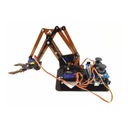 4DOF DIY robotické rameno – kompatibilní s Arduino/AVR/ESP/STM32 EAN (GTIN) 5905771363628