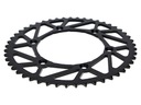 Задняя звездочка PROX 808 51 Ultralite, стальная черная для Suzuki RM/RMZ 250/450