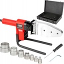 СВАРОЧНЫЙ АППАРАТ ДЛЯ ТЕРМОПЛАСТИКОВЫХ ТРУБ 850ВТ