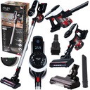 БЕСПРОВОДНОЙ ПЫЛЕСОС 2 в 1 ВЕРТИКАЛЬНЫЙ РУЧНОЙ С LED-подсветкой