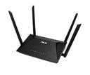 Маршрутизатор ASUS RT-AX53U (1800 Мбит/с a/b/g/n/ac/ax) Wi-Fi 6 MU-MIMO USB DualBand
