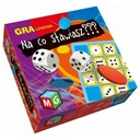 Мультиигра НА ЧТО ВЫ СТАВИТЕ? СЕМЕЙНАЯ СЛУЧАЙНАЯ ИГРА 5+