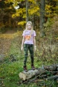 Платье с лисой платье WADERA