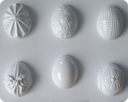 МОЛ ДЛЯ ОТЛИВКИ ПАСХАЛЬНЫХ ЯИЦ ПАСХАЛЬНЫЕ ЖУЧКИ