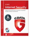 G Data Интернет-безопасность 1 ПК / 1 год