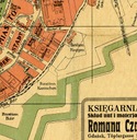 Старый план Вольного города Гданьска, 1921 год. 125х90см