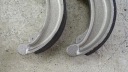 N787 HONDA CB CL VT VTZ XL 125 500 66-88 PADS BRAKE FERODO  photo 4
