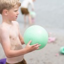 Scrunch Ball пастельно-желтый