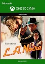 Лос-Анджелес. КЛЮЧ NOIRE XBOX ONE SERIES X/S