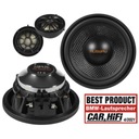 Musway CSB4.2C – колонки посвященные BMW. Двусторонняя раздельная МОНТАЖ