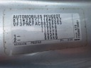 PEUGEOT 107 CITROEN C1 TOYOTA AYGO ПАНЕЛЬ ПОВІТРОВОДУ КОНДИЦІОНЕРА ТРОСИКИ  (18678955083) фото min 11