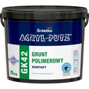 SNIEZKA ACRYL-PUTZ GK-42 ПОЛИМЕРНАЯ ГРУНТОВКА 5 КГ