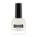 ЛАК ДЛЯ НОГТЕЙ GOLDEN ROSE С КЕРАТИНОМ КЕРАТИН 01
